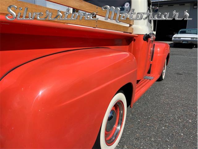 1951 Ford F1 (CC-1938960) for sale in North Andover, Massachusetts