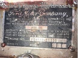 1951 Ford F1 (CC-1938960) for sale in North Andover, Massachusetts