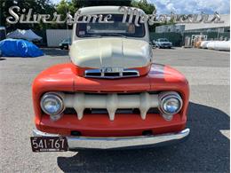 1951 Ford F1 (CC-1938960) for sale in North Andover, Massachusetts