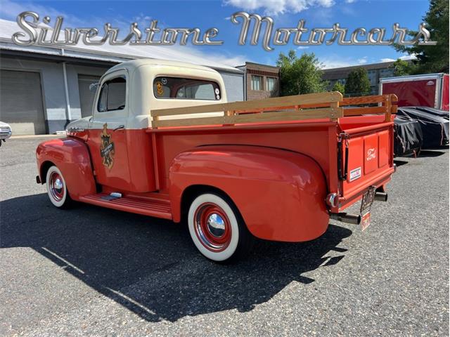 1951 Ford F1 (CC-1938960) for sale in North Andover, Massachusetts