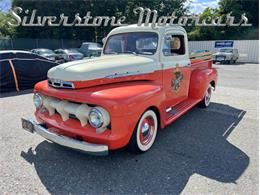 1951 Ford F1 (CC-1938960) for sale in North Andover, Massachusetts
