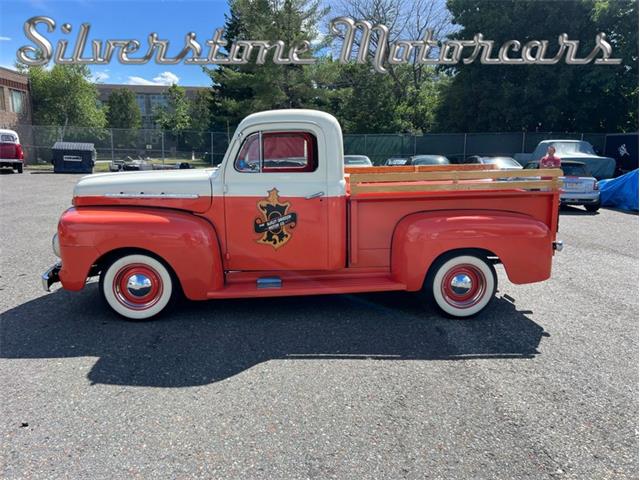 1951 Ford F1 (CC-1938960) for sale in North Andover, Massachusetts