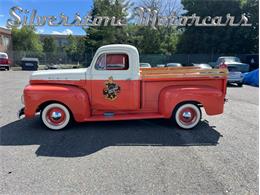 1951 Ford F1 (CC-1938960) for sale in North Andover, Massachusetts