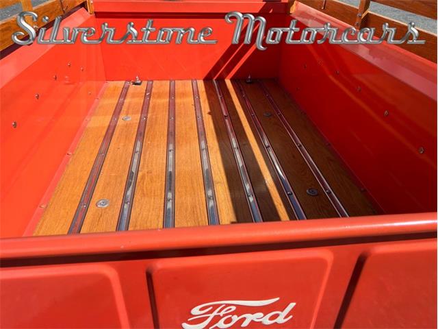 1951 Ford F1 (CC-1938960) for sale in North Andover, Massachusetts