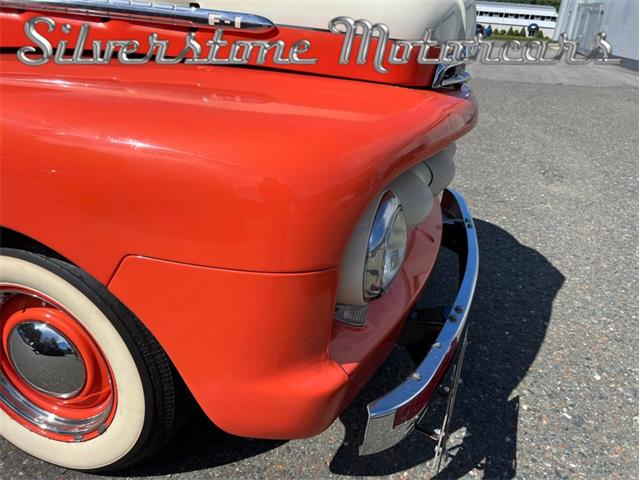 1951 Ford F1 (CC-1938960) for sale in North Andover, Massachusetts