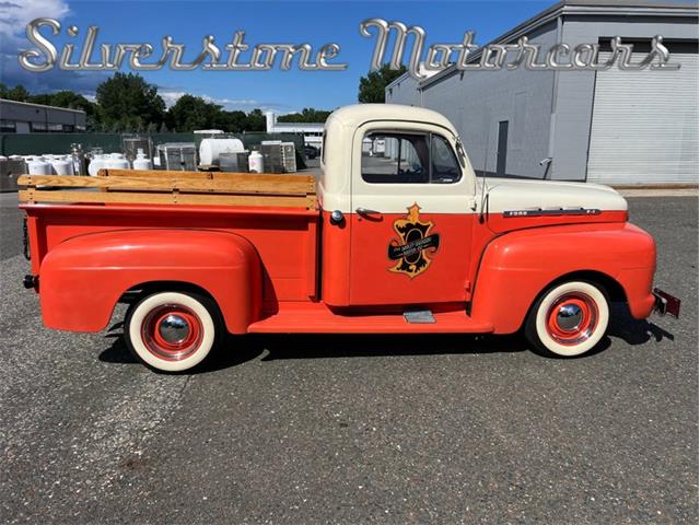 1951 Ford F1 (CC-1938960) for sale in North Andover, Massachusetts