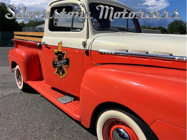 1951 Ford F1 (CC-1938960) for sale in North Andover, Massachusetts