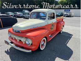 1951 Ford F1 (CC-1938960) for sale in North Andover, Massachusetts