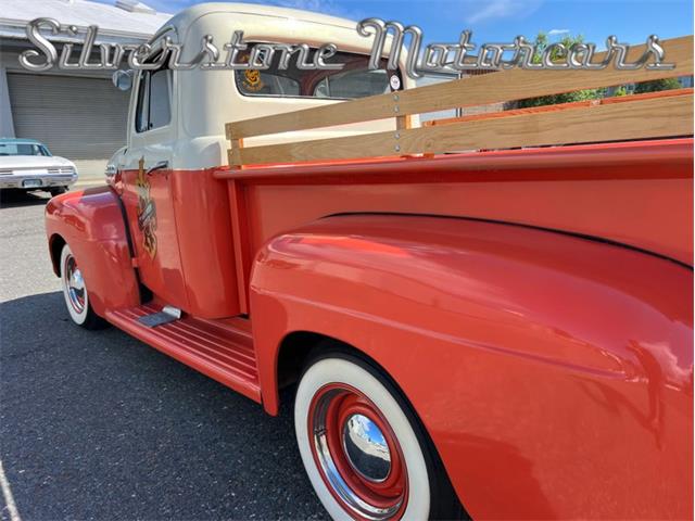 1951 Ford F1 (CC-1938960) for sale in North Andover, Massachusetts