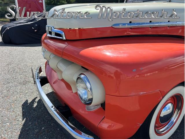 1951 Ford F1 (CC-1938960) for sale in North Andover, Massachusetts