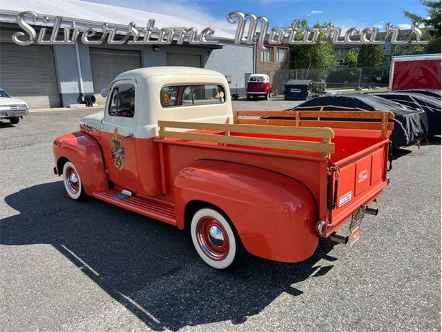1951 Ford F1 (CC-1938960) for sale in North Andover, Massachusetts
