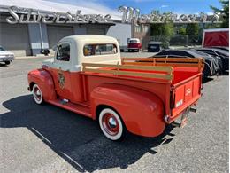 1951 Ford F1 (CC-1938960) for sale in North Andover, Massachusetts