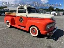 1951 Ford F1 (CC-1938960) for sale in North Andover, Massachusetts