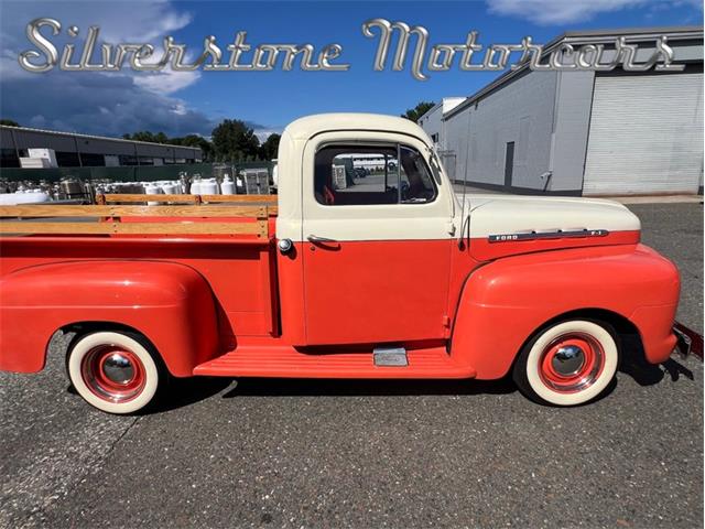 1951 Ford F1 (CC-1938960) for sale in North Andover, Massachusetts