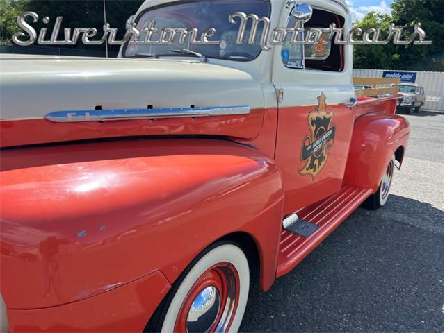 1951 Ford F1 (CC-1938960) for sale in North Andover, Massachusetts