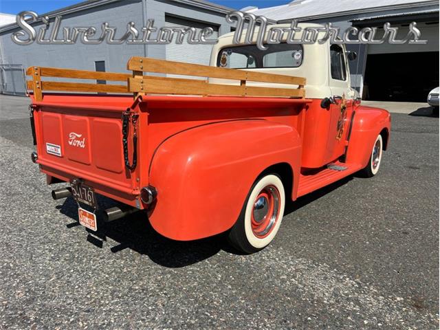 1951 Ford F1 (CC-1938960) for sale in North Andover, Massachusetts
