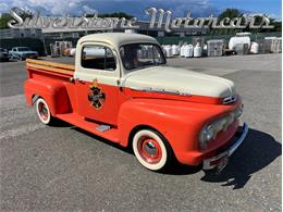 1951 Ford F1 (CC-1938960) for sale in North Andover, Massachusetts