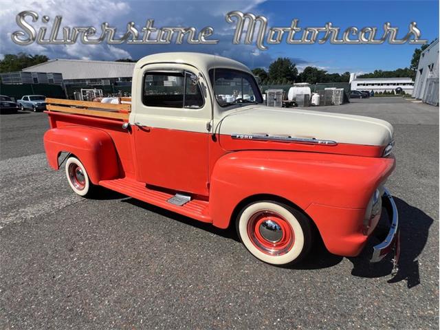 1951 Ford F1 (CC-1938960) for sale in North Andover, Massachusetts