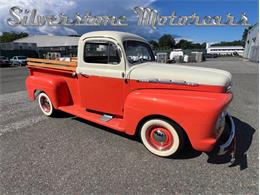 1951 Ford F1 (CC-1938960) for sale in North Andover, Massachusetts