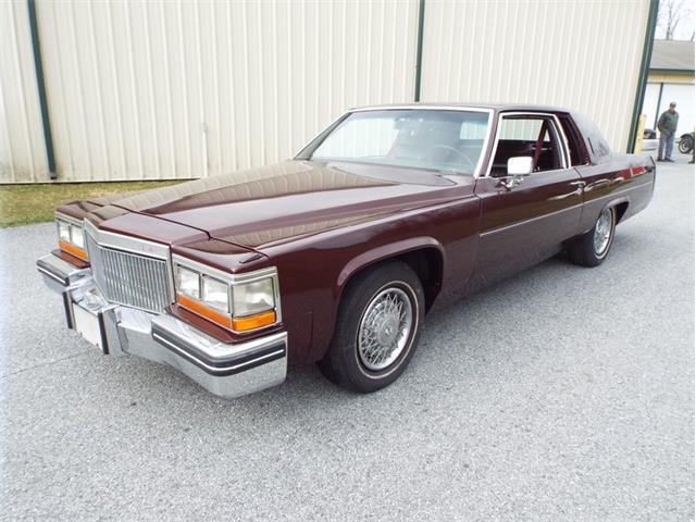 1980 Cadillac Coupe DeVille (CC-1938982) for sale in Carlisle, Pennsylvania