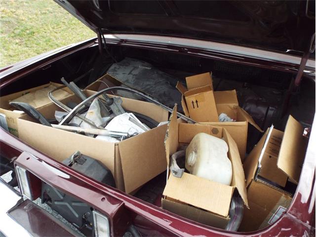 1980 Cadillac Coupe DeVille (CC-1938982) for sale in Carlisle, Pennsylvania