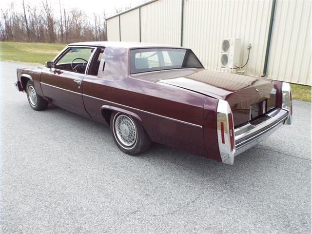 1980 Cadillac Coupe DeVille (CC-1938982) for sale in Carlisle, Pennsylvania