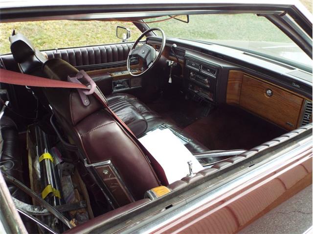 1980 Cadillac Coupe DeVille (CC-1938982) for sale in Carlisle, Pennsylvania