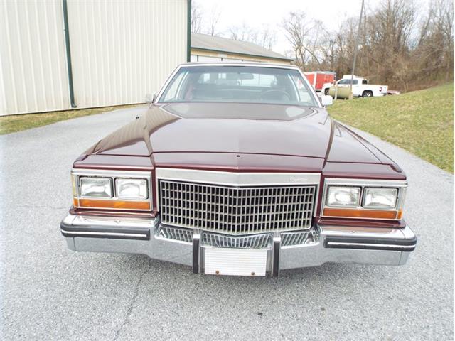 1980 Cadillac Coupe DeVille (CC-1938982) for sale in Carlisle, Pennsylvania