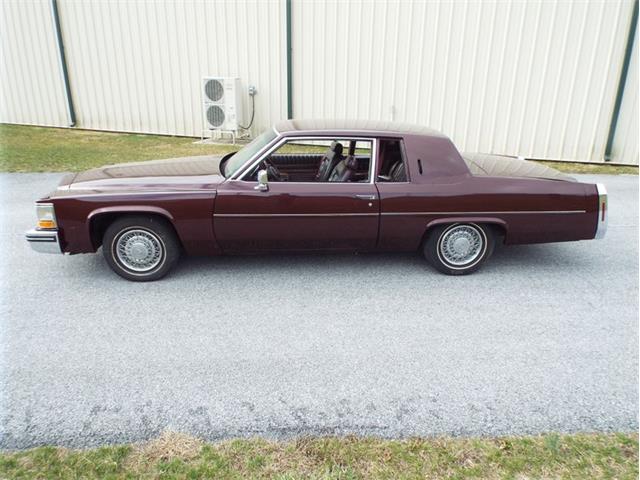 1980 Cadillac Coupe DeVille (CC-1938982) for sale in Carlisle, Pennsylvania