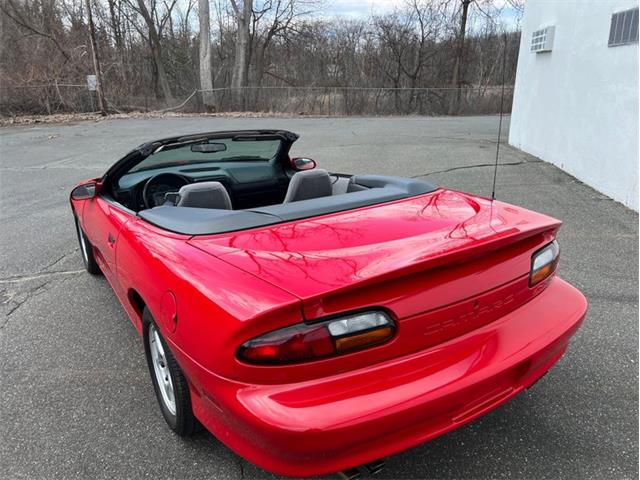 1997 Chevrolet Camaro SS (CC-1939016) for sale in Springfield, Massachusetts