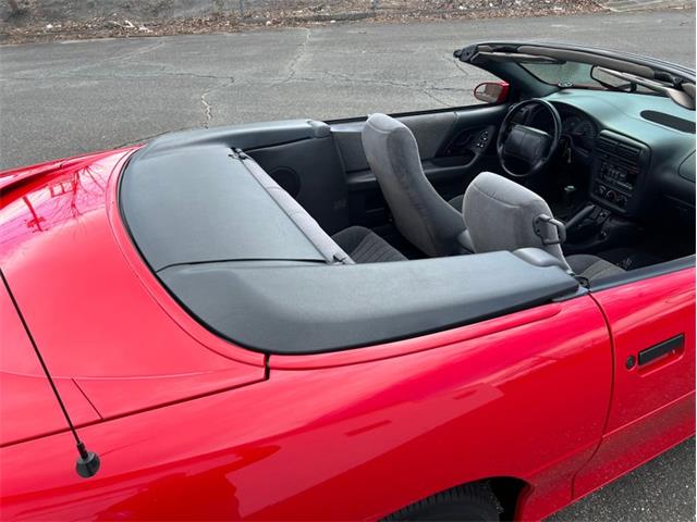 1997 Chevrolet Camaro SS (CC-1939016) for sale in Springfield, Massachusetts