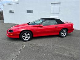 1997 Chevrolet Camaro SS (CC-1939016) for sale in Springfield, Massachusetts