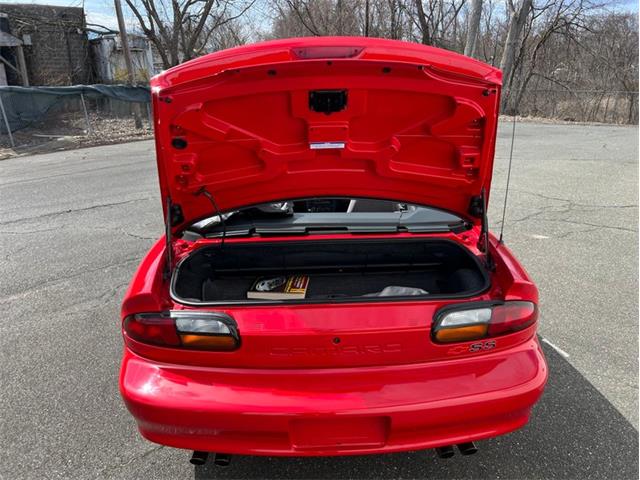 1997 Chevrolet Camaro SS (CC-1939016) for sale in Springfield, Massachusetts
