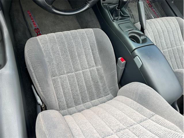 1997 Chevrolet Camaro SS (CC-1939016) for sale in Springfield, Massachusetts
