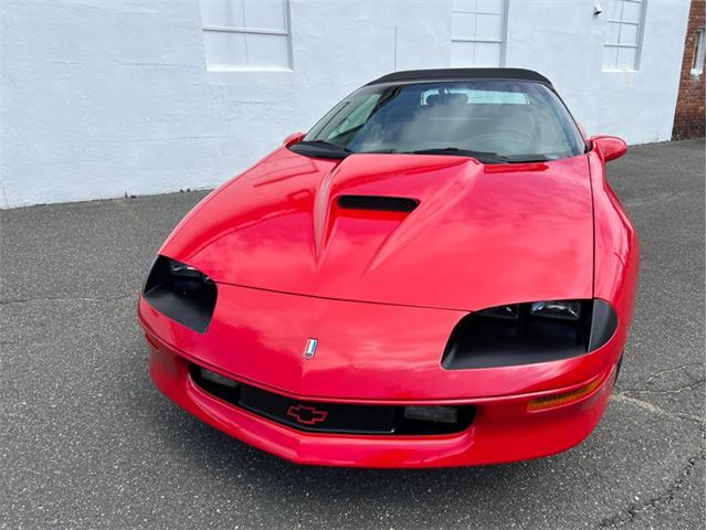1997 Chevrolet Camaro SS (CC-1939016) for sale in Springfield, Massachusetts