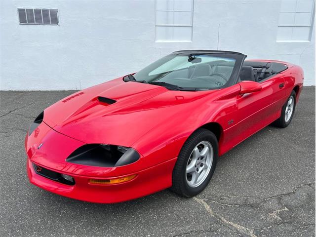 1997 Chevrolet Camaro SS (CC-1939016) for sale in Springfield, Massachusetts
