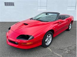 1997 Chevrolet Camaro SS (CC-1939016) for sale in Springfield, Massachusetts