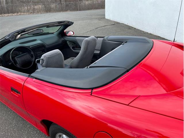 1997 Chevrolet Camaro SS (CC-1939016) for sale in Springfield, Massachusetts