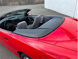 1997 Chevrolet Camaro SS (CC-1939016) for sale in Springfield, Massachusetts