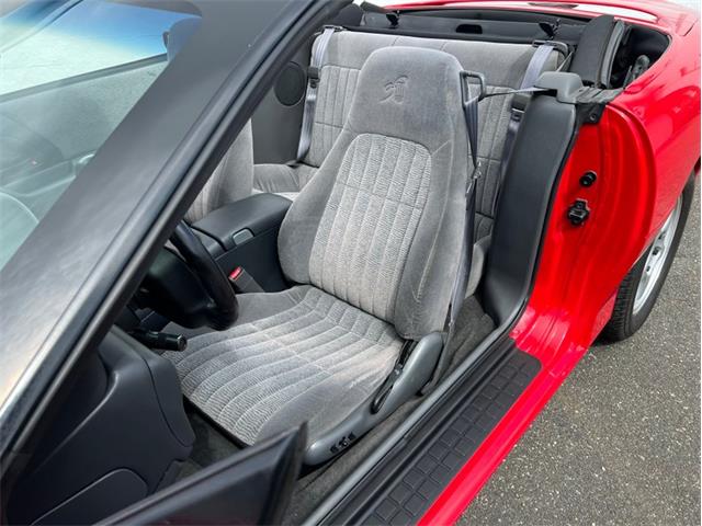 1997 Chevrolet Camaro SS (CC-1939016) for sale in Springfield, Massachusetts