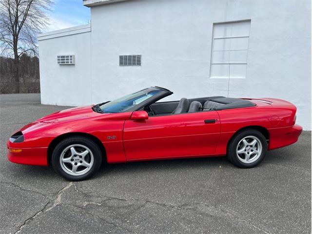 1997 Chevrolet Camaro SS (CC-1939016) for sale in Springfield, Massachusetts