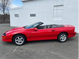 1997 Chevrolet Camaro SS (CC-1939016) for sale in Springfield, Massachusetts