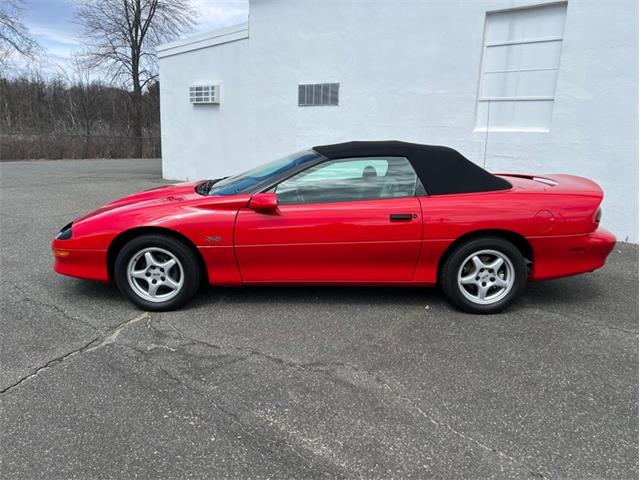 1997 Chevrolet Camaro SS (CC-1939016) for sale in Springfield, Massachusetts