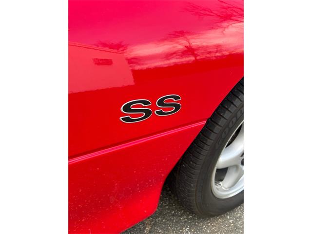 1997 Chevrolet Camaro SS (CC-1939016) for sale in Springfield, Massachusetts
