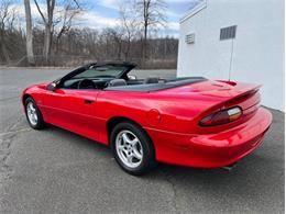 1997 Chevrolet Camaro SS (CC-1939016) for sale in Springfield, Massachusetts