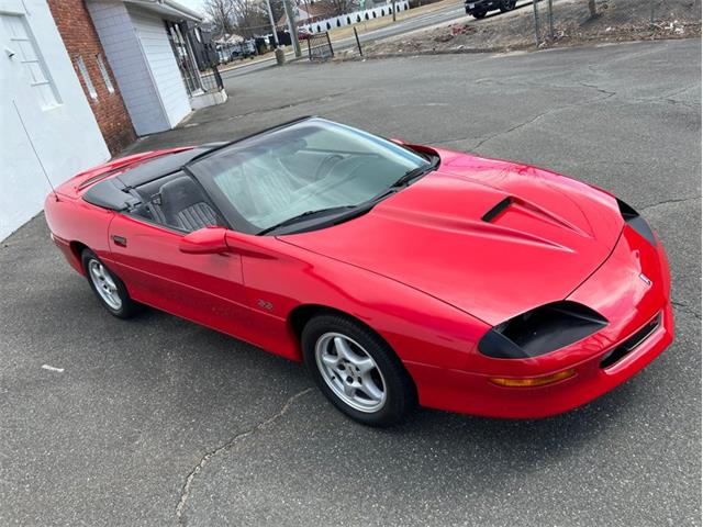 1997 Chevrolet Camaro SS (CC-1939016) for sale in Springfield, Massachusetts