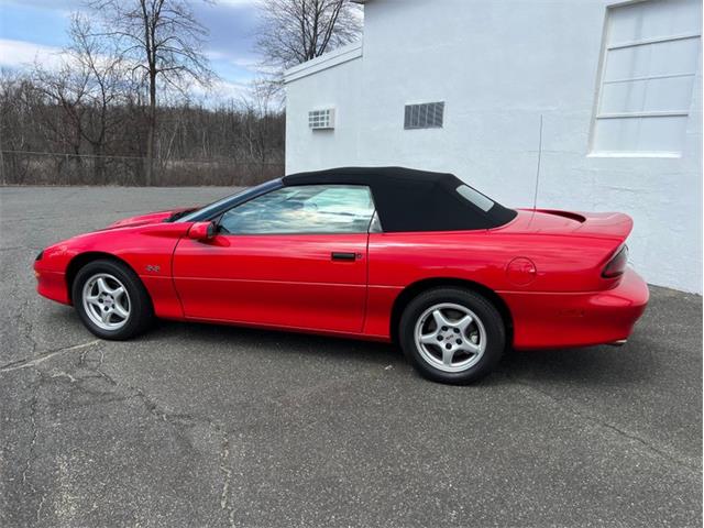 1997 Chevrolet Camaro SS (CC-1939016) for sale in Springfield, Massachusetts