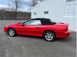 1997 Chevrolet Camaro SS (CC-1939016) for sale in Springfield, Massachusetts
