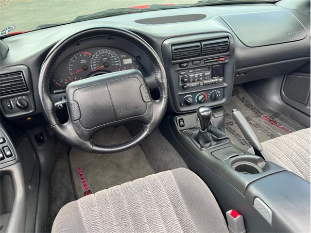 1997 Chevrolet Camaro SS (CC-1939016) for sale in Springfield, Massachusetts