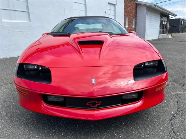 1997 Chevrolet Camaro SS (CC-1939016) for sale in Springfield, Massachusetts